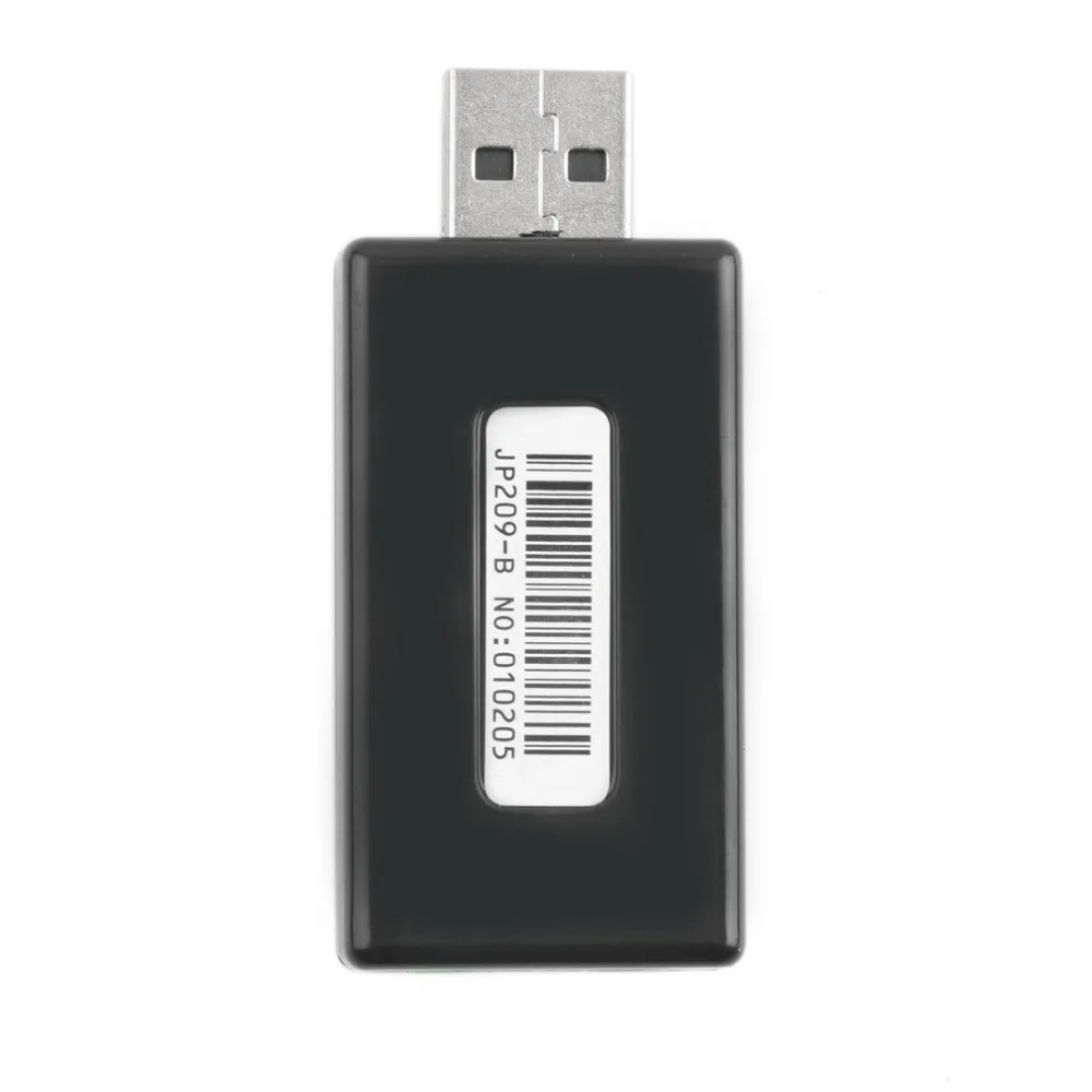 Мини Внешний 3D аудио адаптер звуковой карты Внешний USB 2,0 Звуковая карта 7,1 канал 3,5 мм Джек конвертер для компьютера ПК