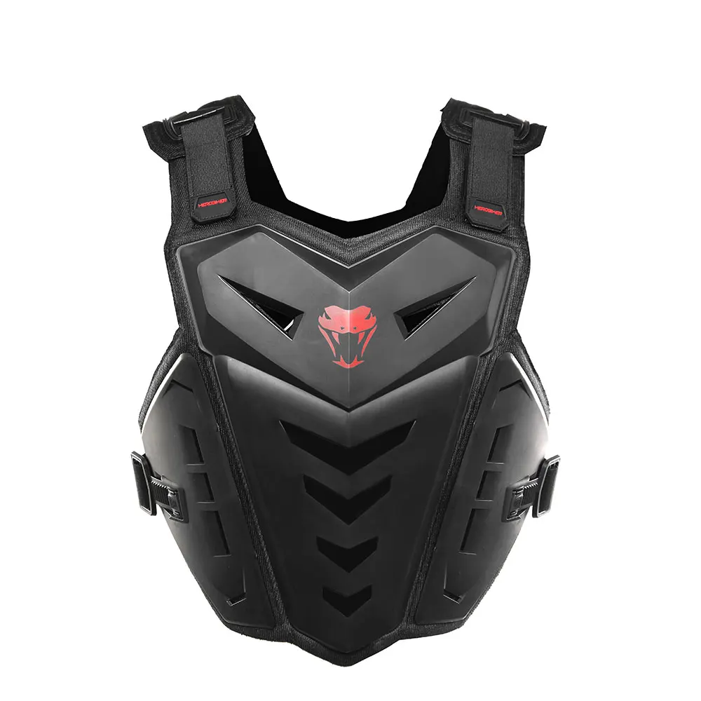 HEROBIKER Мотокросс бронежилет мотоцикл Armadura мото жилет внедорожные Байк Броня