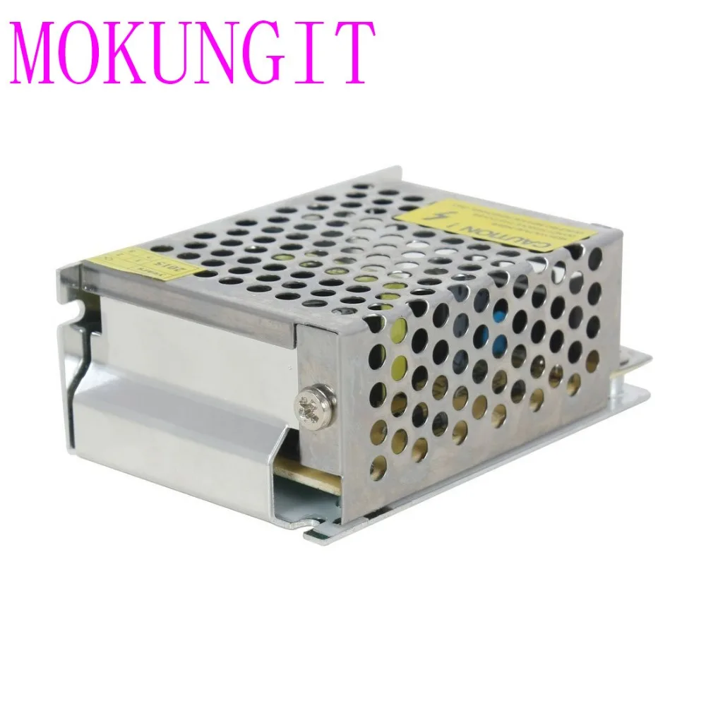 1 шт. AC 110 V 220 к DC 12V 2A 25W переключатель питания Драйвер адаптер светодиодные полосы