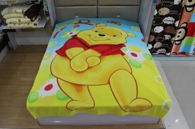 

Детское фланелевое одеяло, 200x230 см