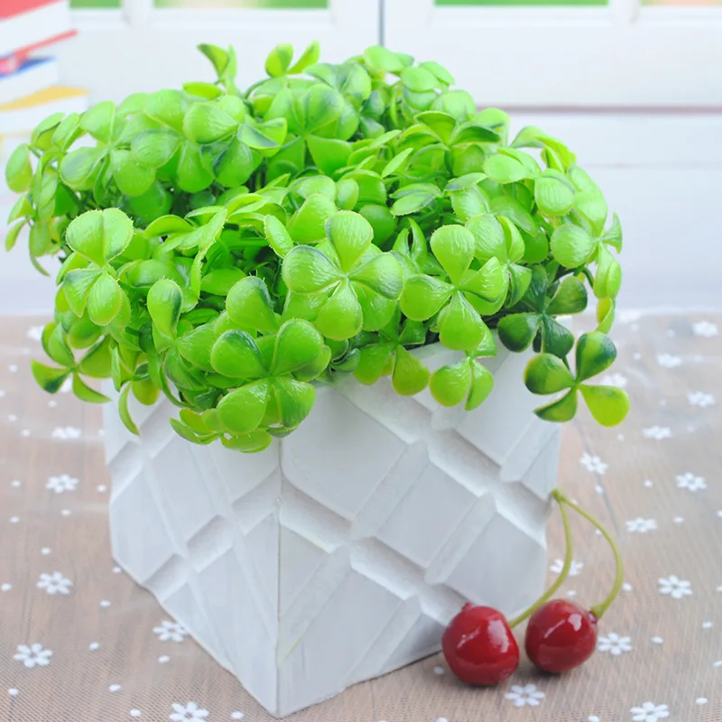 Абрикосовое растение в виде 6 ветвей зерен листьев для украшения дома учебы | Дом