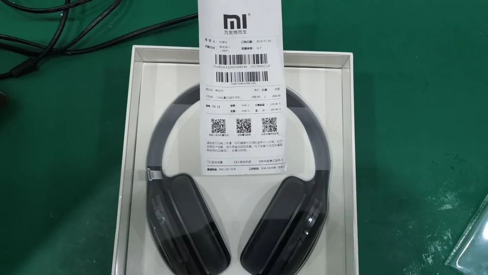 Xiaomi mi Bluetooth беспроводные наушники 4,1 версия Bluetooth наушники aptX 40 мм Dyna mi c PU гарнитура для мобильных телефонов игр
