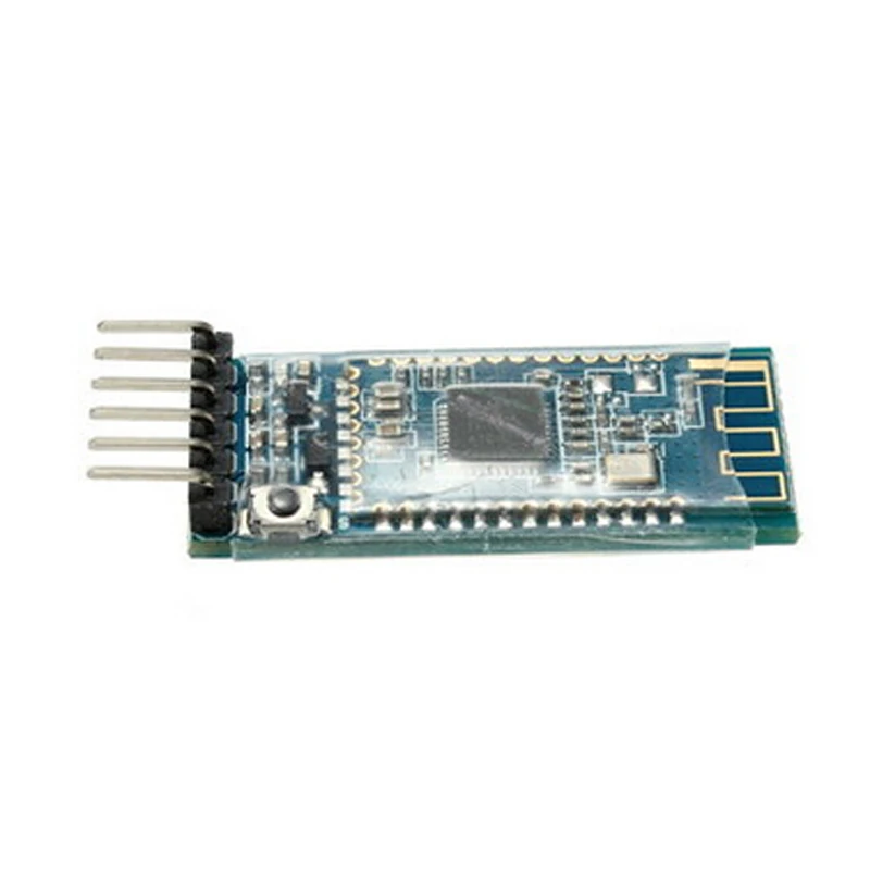 Питание 5 в постоянного тока для Arduino Android IOS BLE Bluetooth 4 0 HM 10 CC2540 CC2541 6 контактный