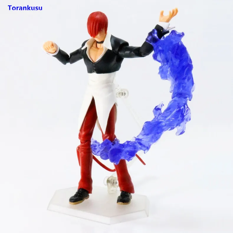 Экшн фигурка короля бойцов KOF 98 Иори Ягами SP 095 Kyo Кусанаги 094 аниме мультяшная