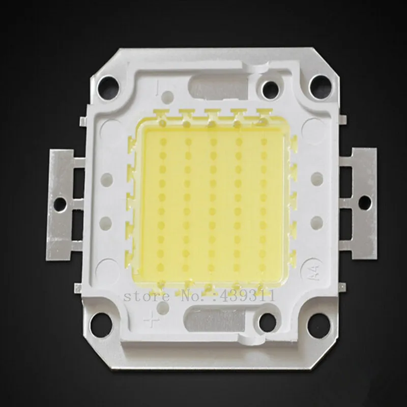 

10W/20W/30W/50W/100W LED cob lights High Power Lamp Warm white/White 35*35MIL Chips Free shipping 5pcs