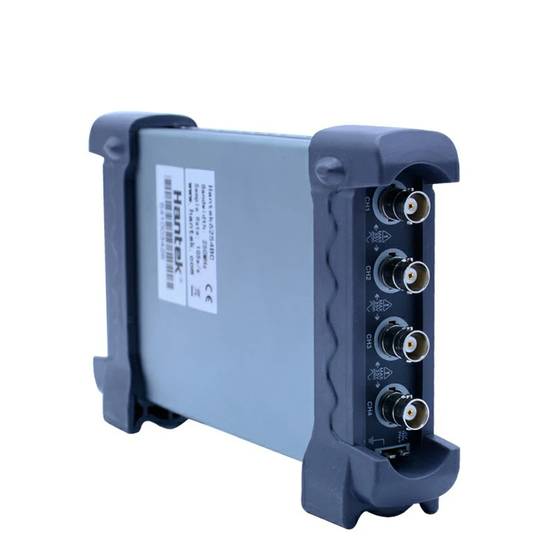 ПК 6074BC на основе 1GSa/s 4 Каналы USB цифровой осциллограф 4CH 70 мГц пропускной