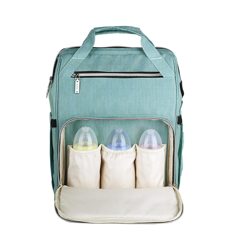 Водонепроницаемая сумка для мам, Детский рюкзак для подгузников, на коляску, Модный женский ранец от AliExpress WW
