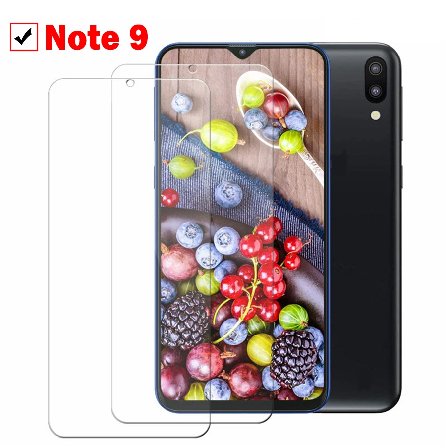 2 шт. Защитное стекло для meizu note9 note 9 Защитная пленка экрана mei zu maizu maisie not9 9not