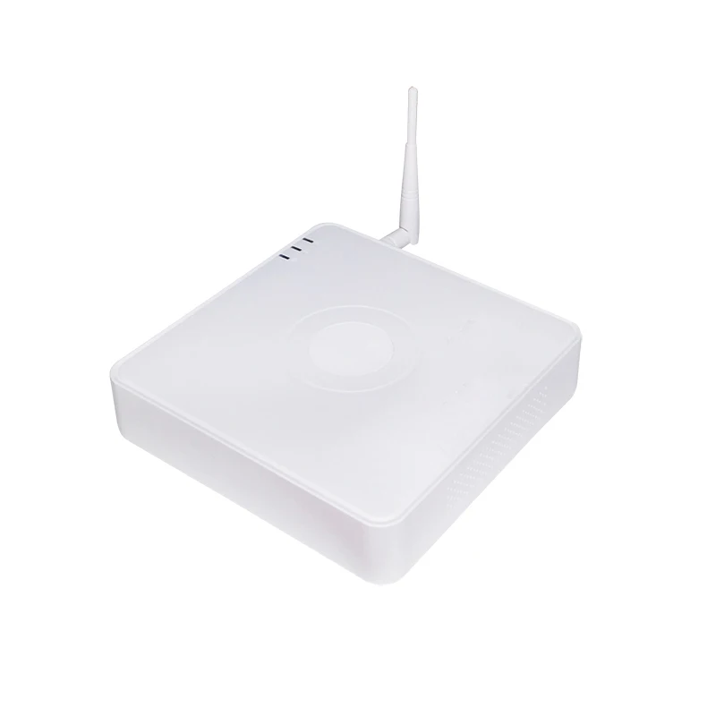 HIK WIFI NVR 4CH английская прошивка Поддержка до 5MP/3MP/2MP запись WiFi AP ONVIF CCTV сетевой