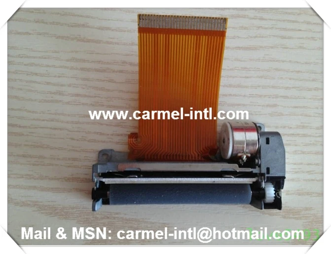 Fujitsu тепловой принтер механизм FTP 628MCL101 печатающая головка новый