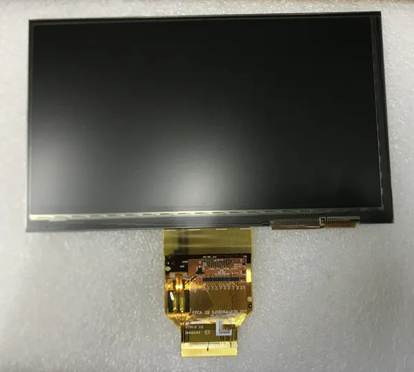 INNOLUX 7 0 дюймов TFT LCD емкостный сенсорный экран автомобильный дисплей Панель DJ070NA 03J
