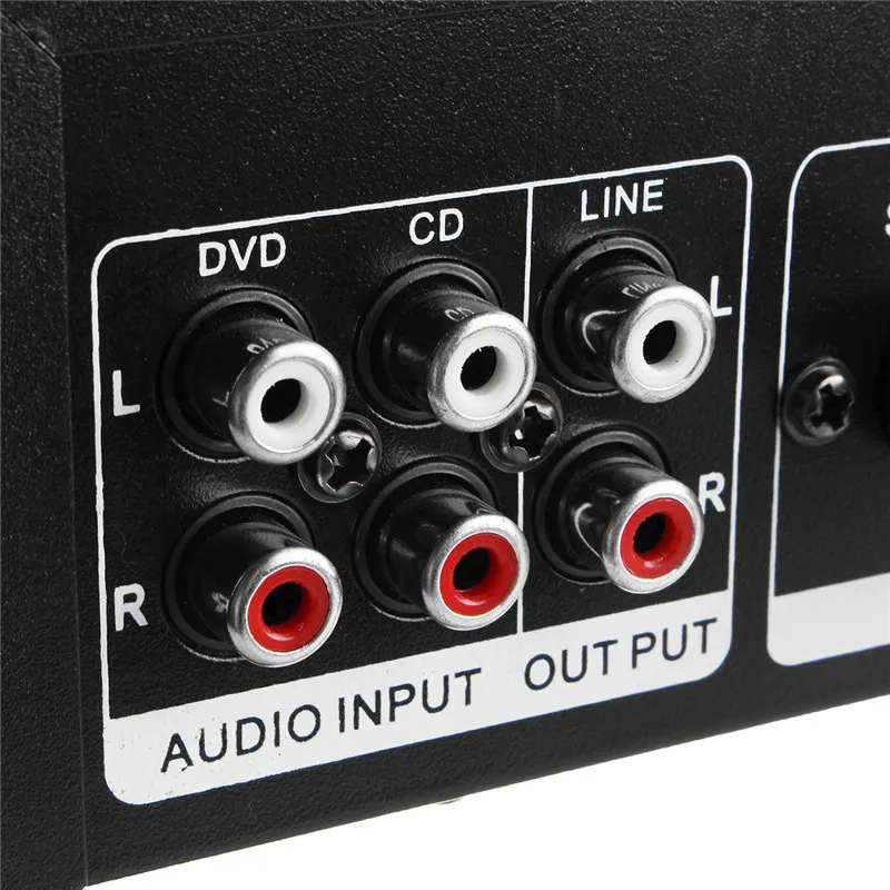 

220 AV HiFi Bluetooth ful