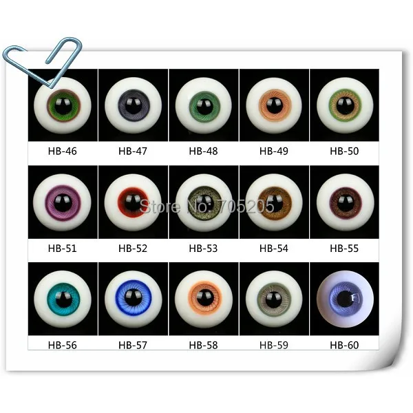 2014 Новый дизайн Бесплатная доставка Смешанные цвета (8 мм до 24 50 пар/лот) Оптовая