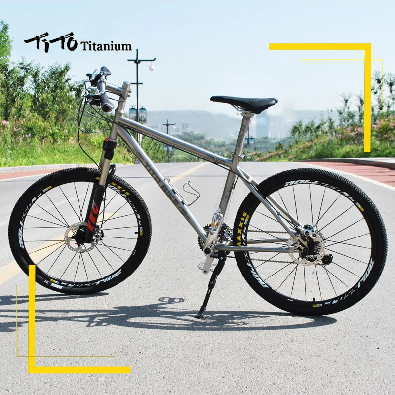 TiTo MTB bike XT silver 20 скоростей или 30 26 27 5|bicycle drop|bike cranksetbicycle light |