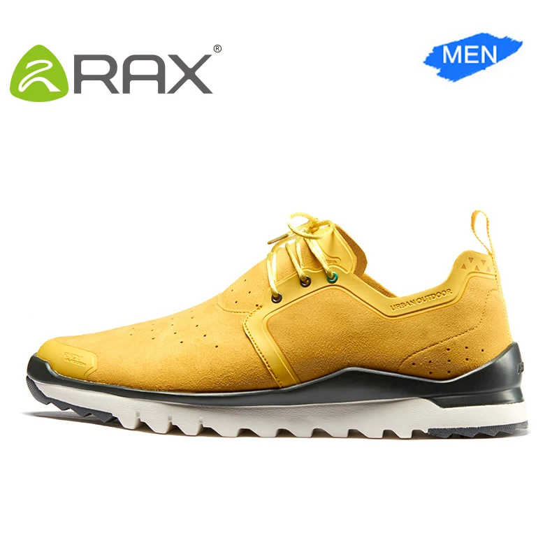 huang running men RAX летняя уличная дышащая обувь для бега Wo мужские кроссовки прогулочная спортивная обувь для бега мужские кроссовки для бега zapatos hombre - Цвет: huang running men