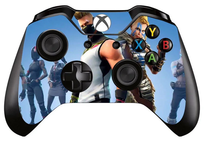 1 шт. наклейка для microsoft Xbox one для геймпада s для Xbox one контроллер винил