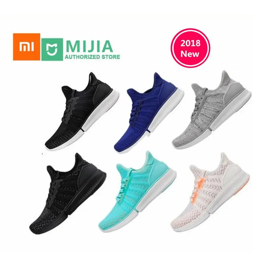 Xiaomi оригинальная спортивная обувь Mijia кроссовки высокого качества