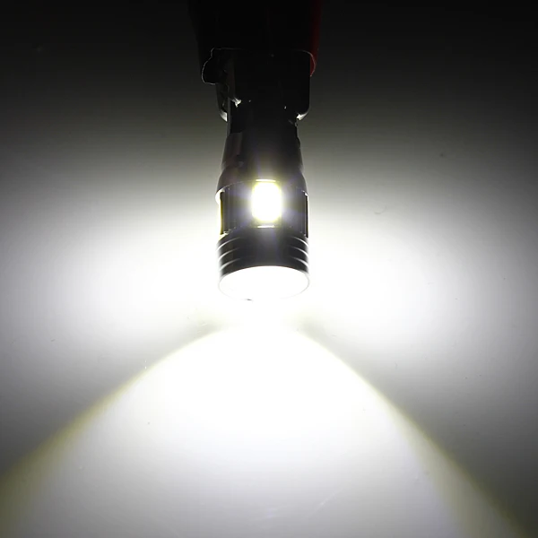 T10 501 194 168 W5W 6 светодиодный 5630 SMD CANBUS ERROR FREE чистый белый Автомобильный авто