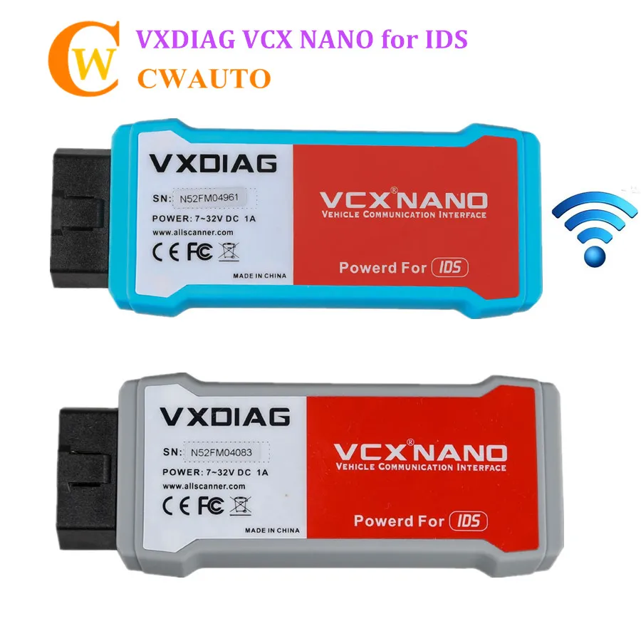 VXDIAG VCX NANO VCM 2 для d Mazd в 1 с идентификаторы V109|vxdiag vcx nano|vcx nanovxdiag |