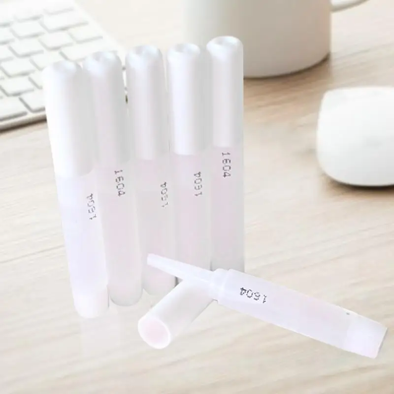 10 шт. 2 г Мини Красота профессиональный клей акриловые накладные ногти советы