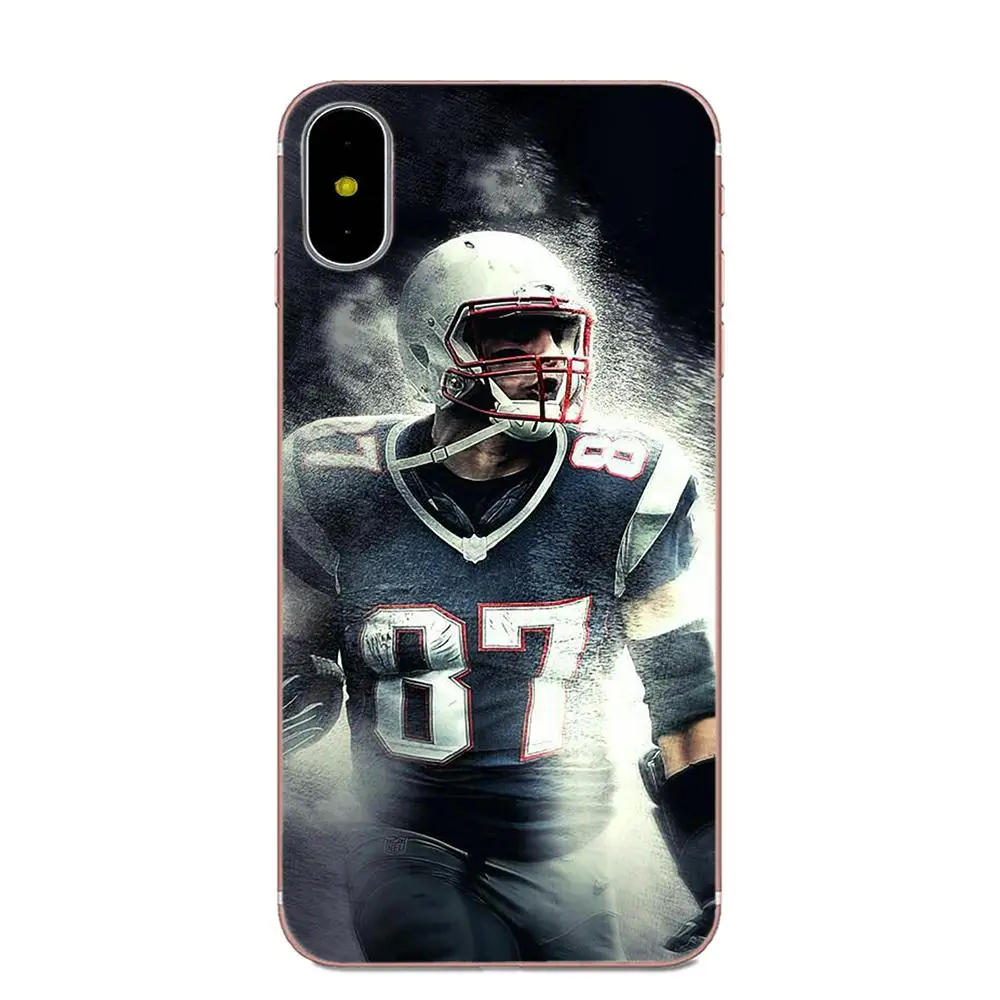ТПУ Капа американский футбол для LG G2 G3 G4 G5 G6 G7 K4 K7 K8 K10 K12 K40 Mini Plus Stylus ThinQ 2016 2017 2018 |