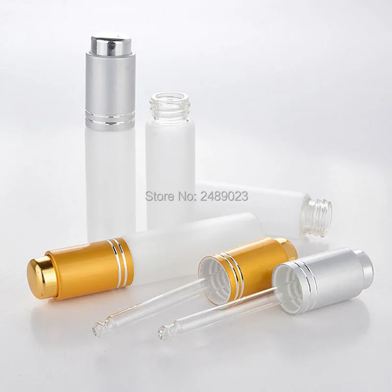 

20ml Portable Frosted Glass Refillable Empty Dropper Bottle with Pipette Makeup Cosmetic Essential Oil Sample Bottles 50pcs/lot