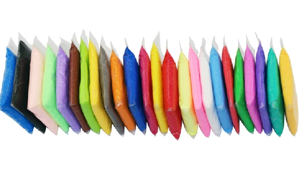 36 шт. новые дешевые полимерные супер светильник кие глины DIY слайм игрушки