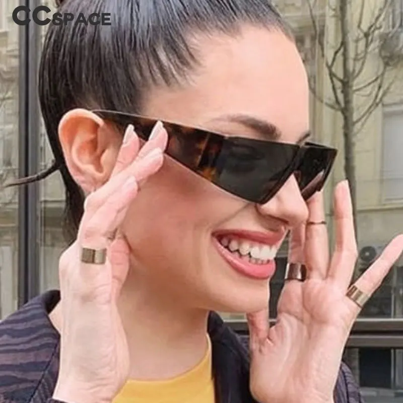 45794 полоправа очки солнцезащитные для мужчин и женщин модные Оттенки UV400