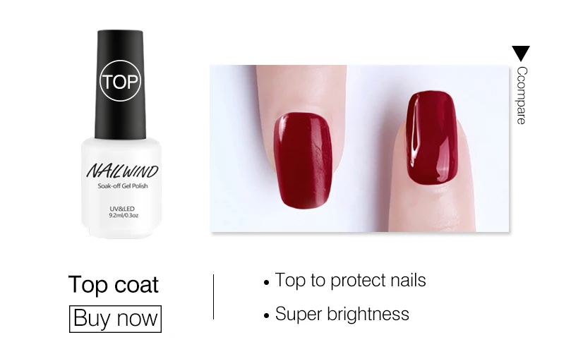 NAILWIND Гель-лак для ногтей, меняющий температуру, 8 мл, замачиваемый Гель-лак для ногтей, Полупостоянный Гель-лак, УФ светодиодный лак для ногтей