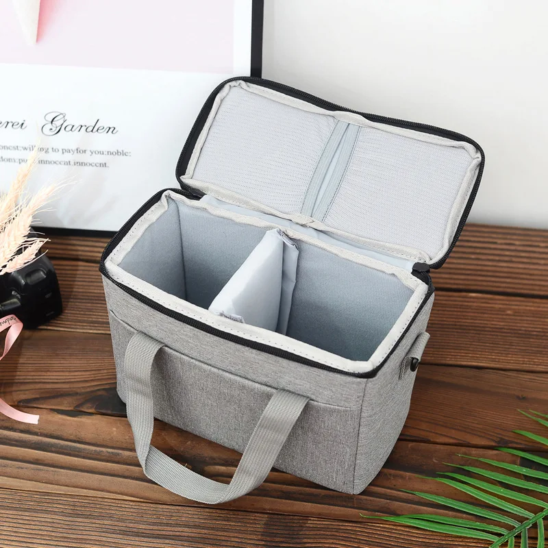 Камера мешок фотографии посылка Цифровые зеркальные чехол для Sony Альфа A380Y DSLR A300