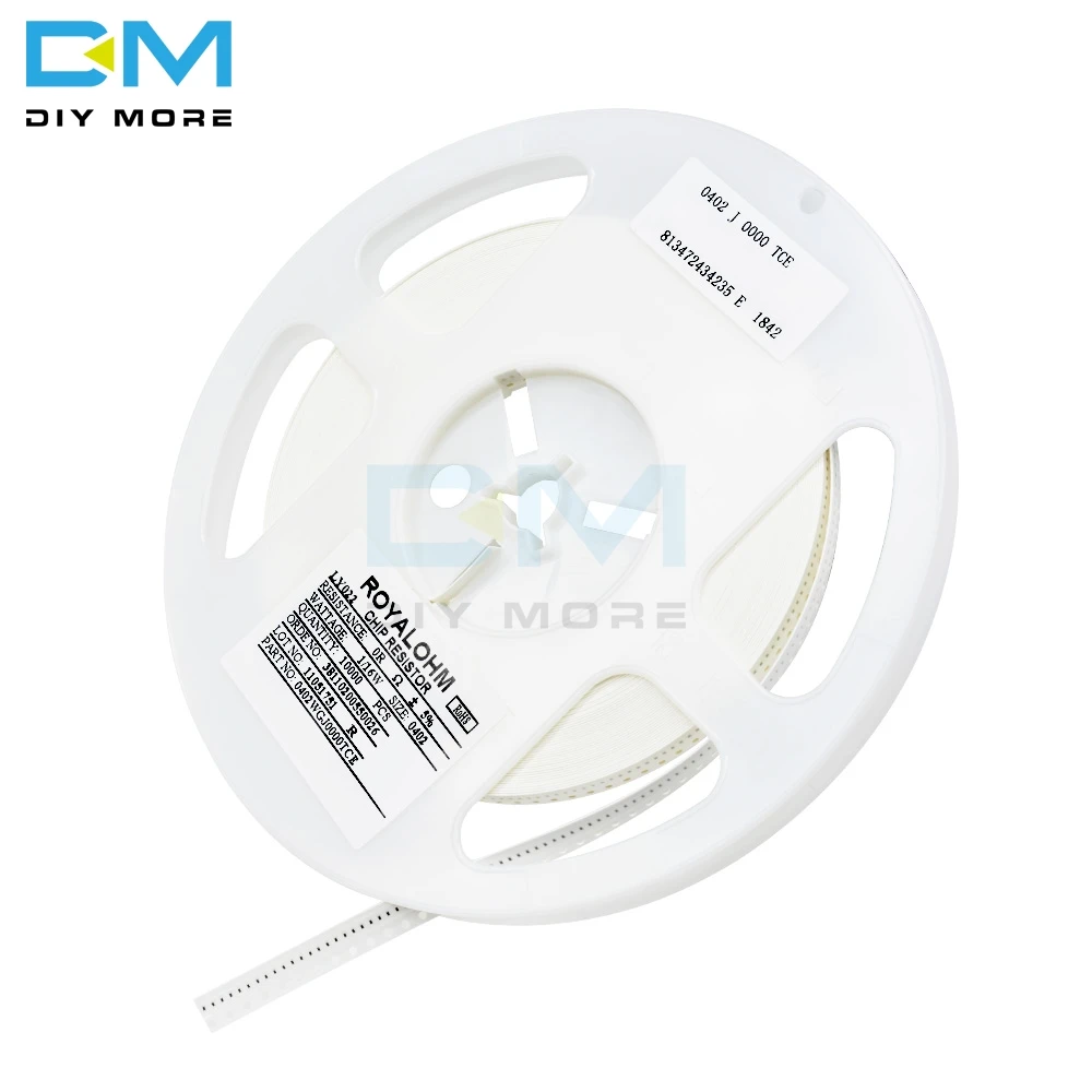 1700 шт. бескорпусный резистор постоянного сопротивления SMD0201 SMD0402 SMD0603 SMD0805 SMD1206 1ohm-10Mohm комплект резисторов в ассортименте "сделай сам" электронные схемы с толстой пленкой