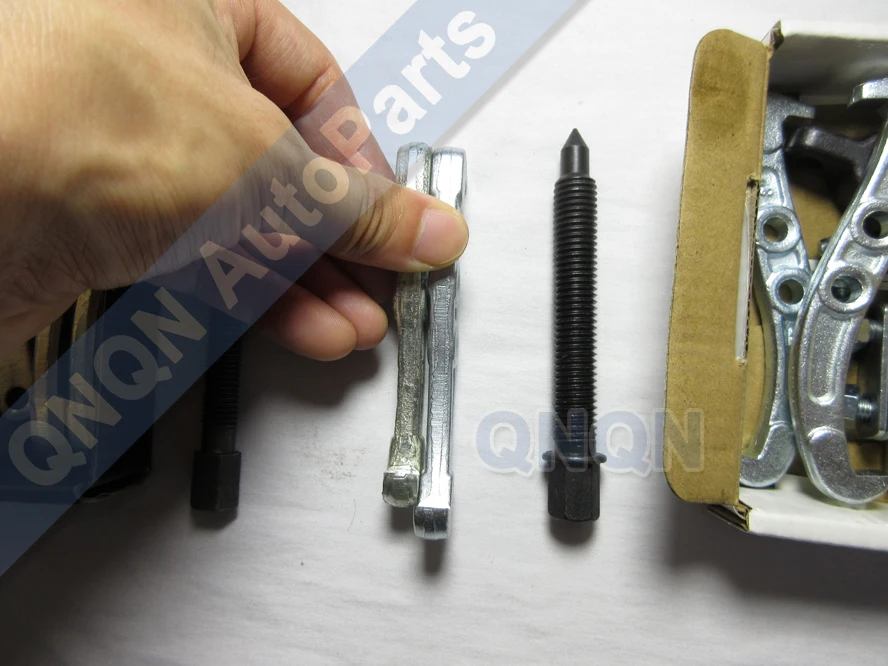 3 Inch1 тонна 40-75 мм) Сверхмощный 3 опорный подшипник, съемник, реверсивная система коробки передач, подшипник, съемник шкива, инструмент для удаления