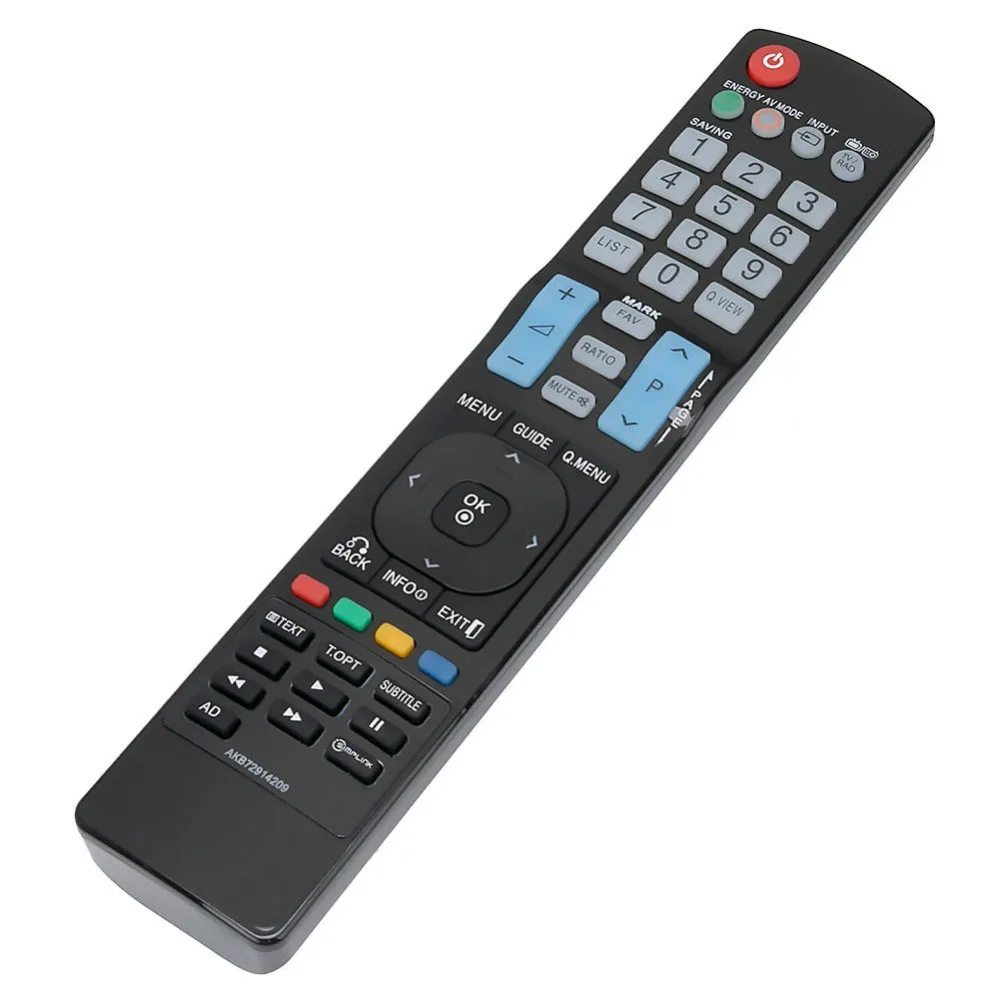 Пульт ДУ AKB72914209 для телевизора LG 50PJ650 50PK250 50PK350 50PK550 50PK790 | Электроника
