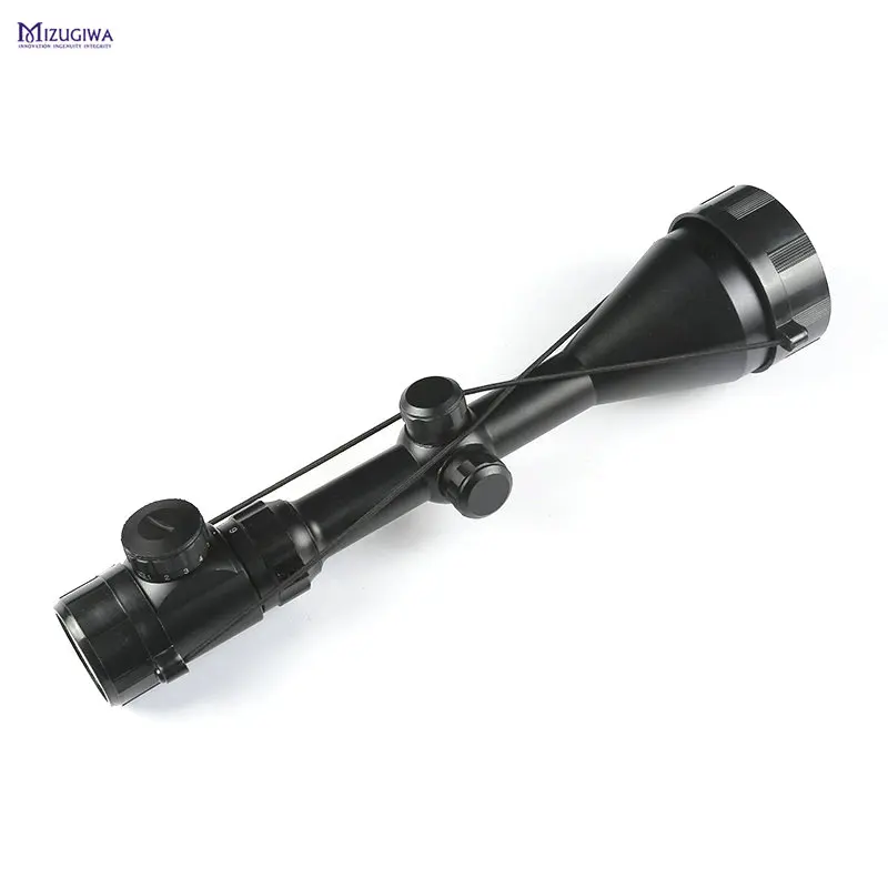 3-9x56 EG Tactical Red and Green Illuminated Optics Sniper Riflescope Reticle Optical Sight Hunting Rifle Scope 20mm Rail Mount | Спорт и