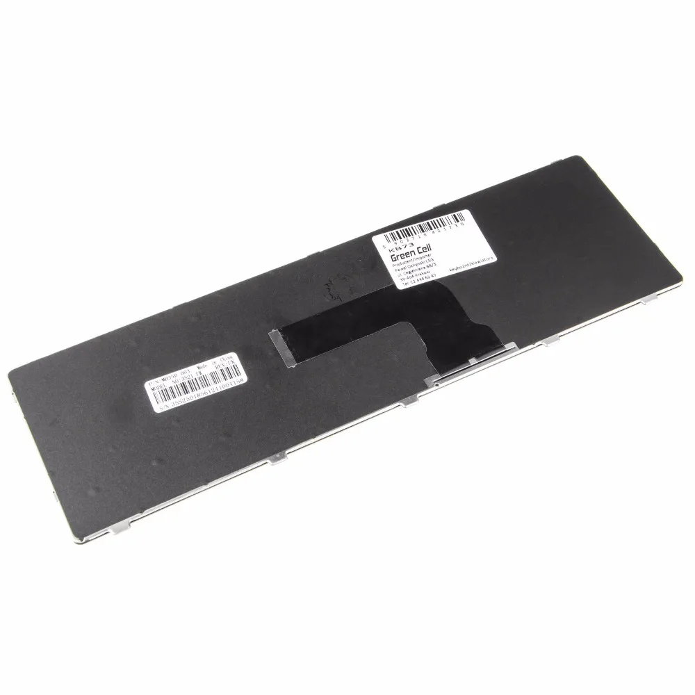 GZEELE новый для Dell Inspiron 15 3521 3531 3537 5521 5537 Latitude 3540 Vostro 2521 ноутбука/ноутбука QWERTY UK