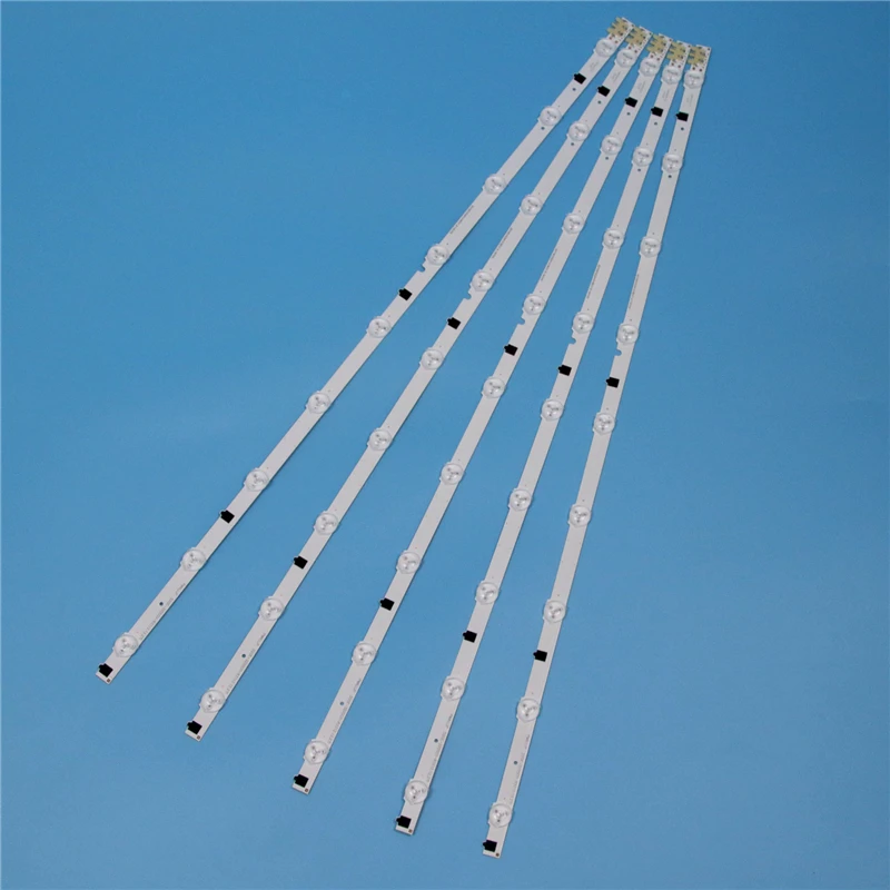 9 Lamps LED Backlight Strip For Samsung UE32F6270SS UE32F6330AK UE32F6800SB UE32F6670SB UE32F6510SS Bars Kit Television LED Band