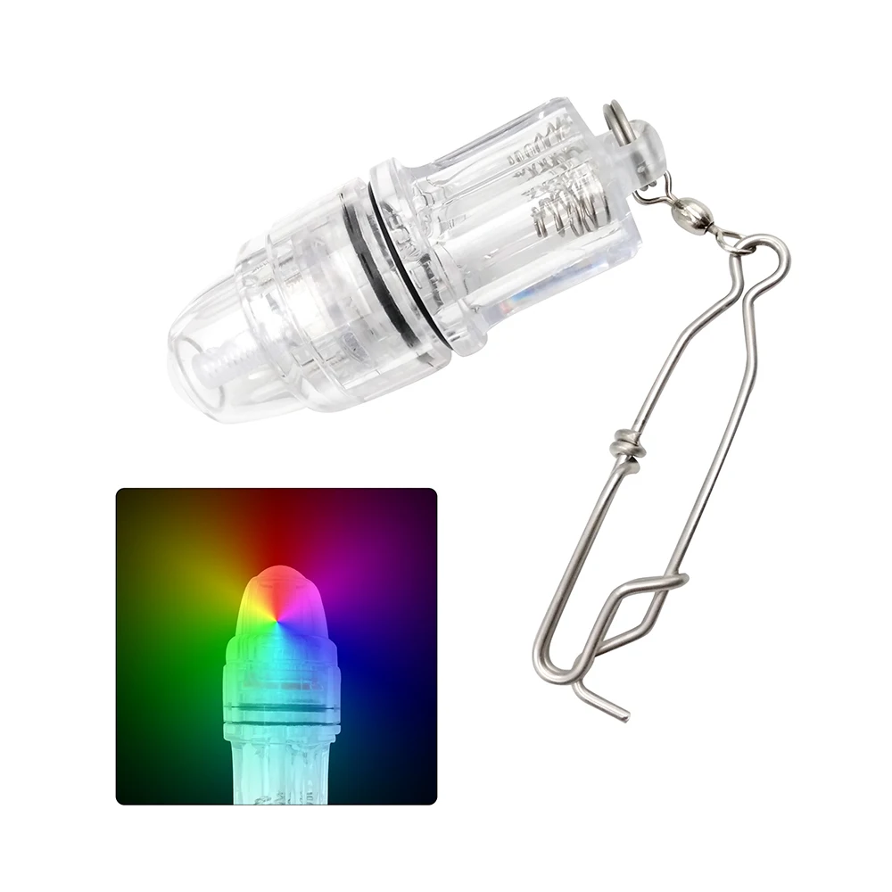 Подводная рыболовная приманка Easy Catch светодиодная лампа с поворотным механизмом