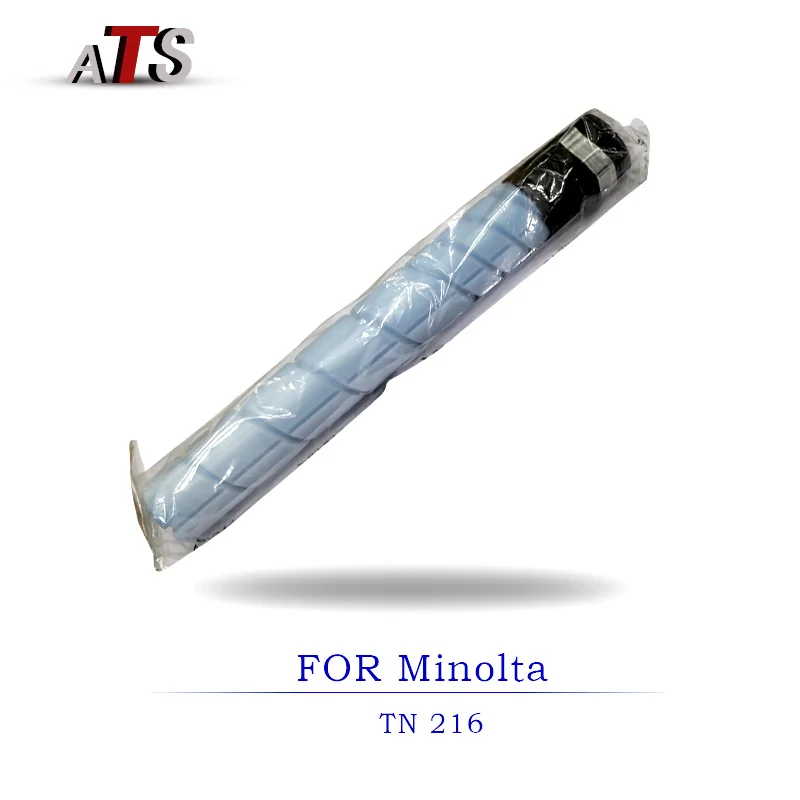 1 шт. BK524G CMY437G тонер картридж CMYK порошок для Konica Minolta TN216 Bizhub C220 C360 C280 совместимый