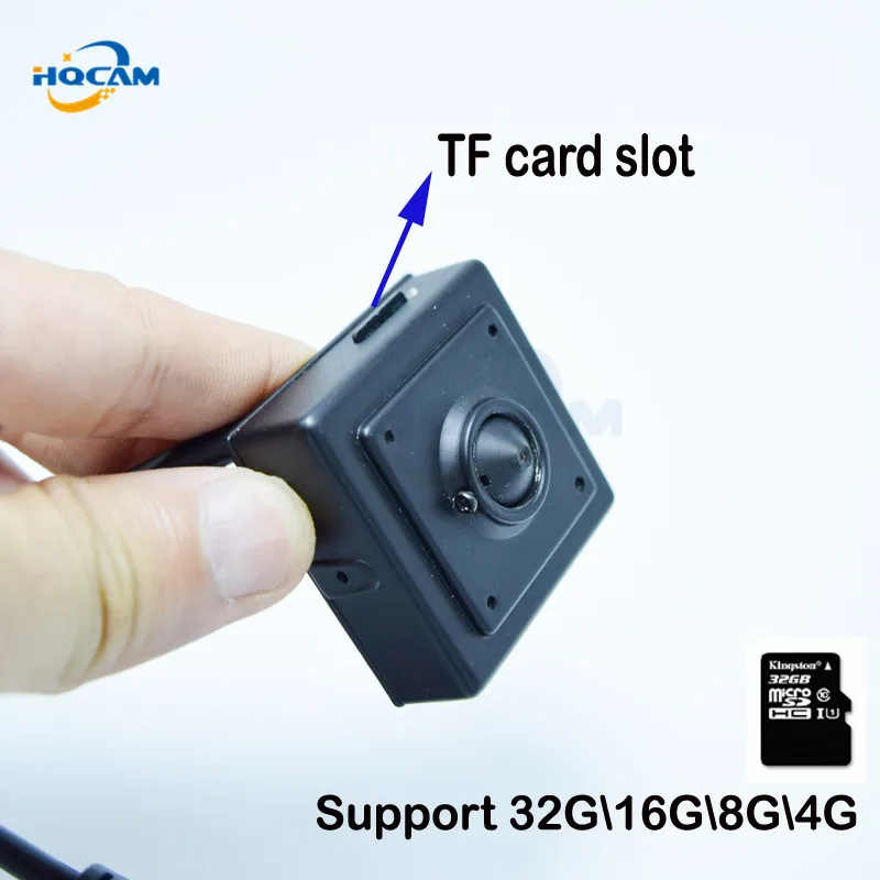 HQCAM 720P 960P 1080P Аудио Мини WIFI IP камера P2P TF слот для карты Wifi AP беспроводная мини