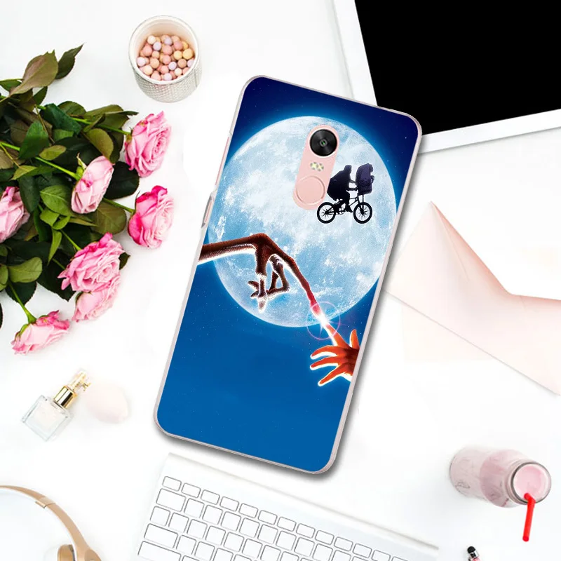 Мягкий силиконовый чехол для телефона Xiaomi Mi Redmi Note 3 3S 4 4X 4A 5 5S 5A 6 6X 6A 8 A1 Pro Plus Max 2 ET The