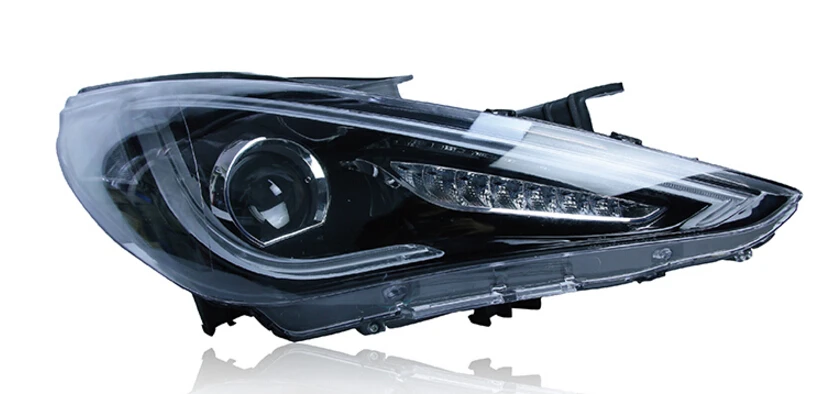 HID 2011 ~ 2014 автомобильный Стайлинг фара Sonata Solaris accent Elantra Genesis i10 i20 santa fe tucson lantraSonata