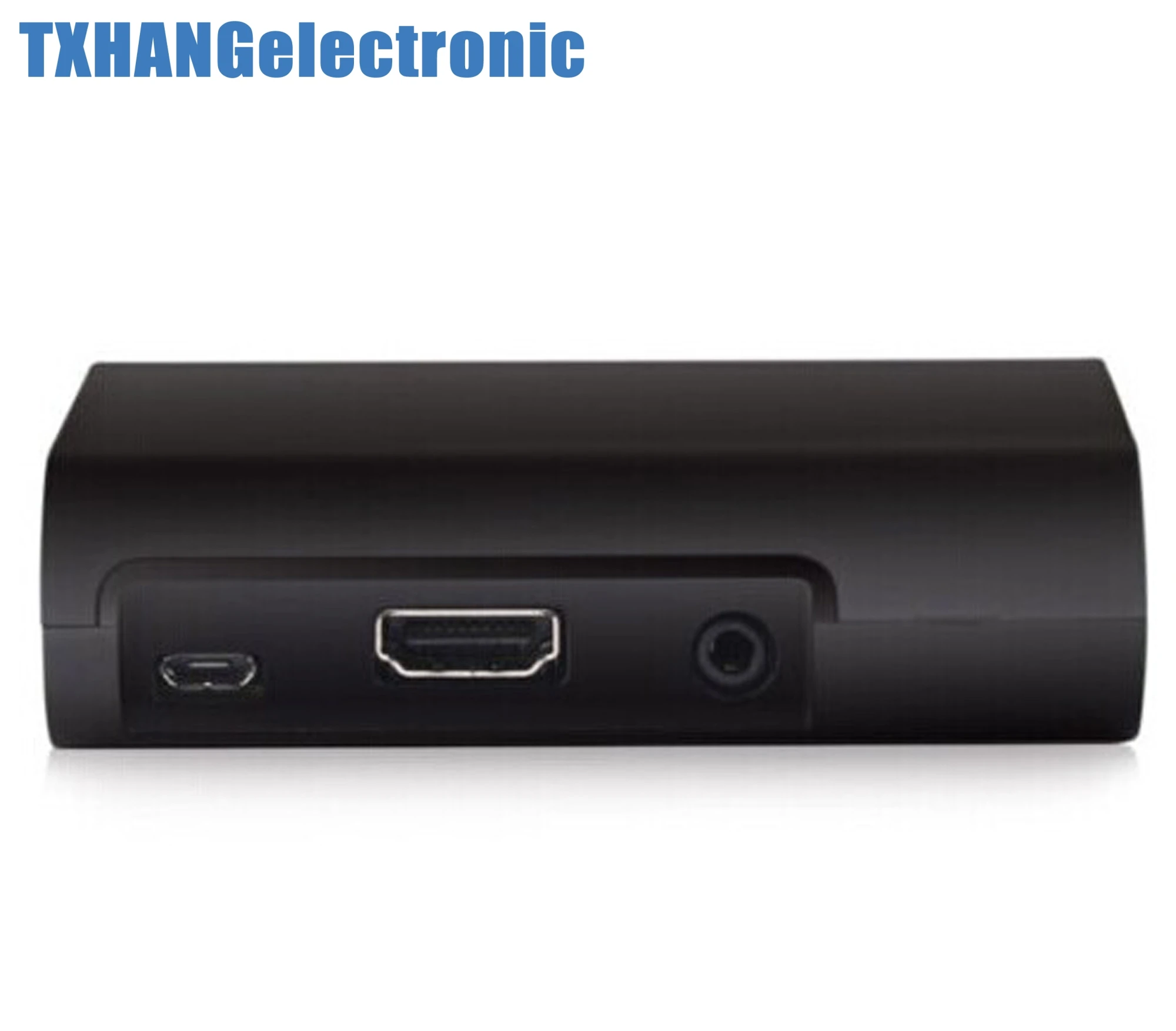 Черный ABS Защитный корпус коробка компьютер Raspberry Pi 2 Модель B/B + V1 | Электронные