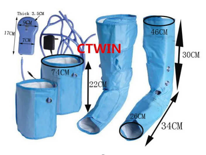 Лидер продаж медицинский массажер для похудения и тела ног товары телевизора