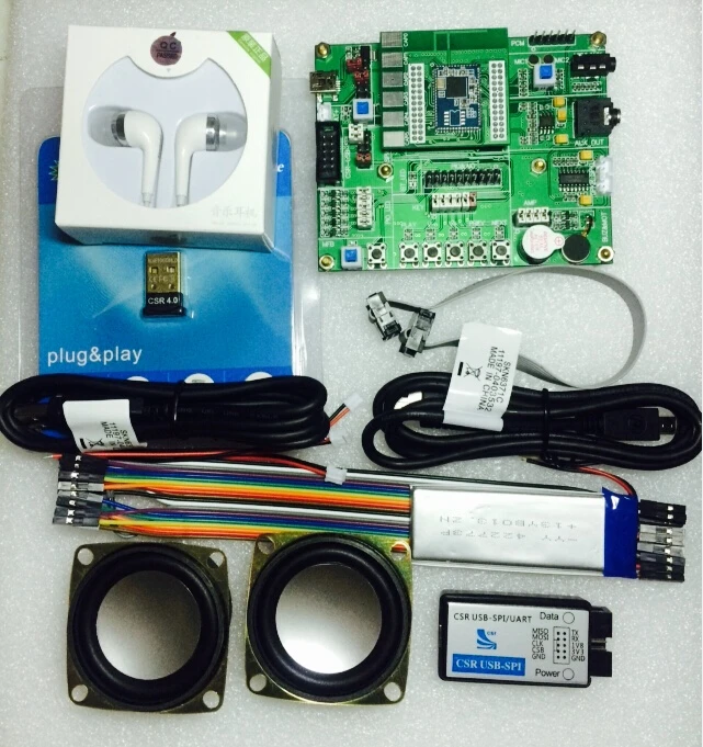 Для CSR8675 Совет по развитию с CSR USB SPI программист четвертого поколения ADK4.1|board|board