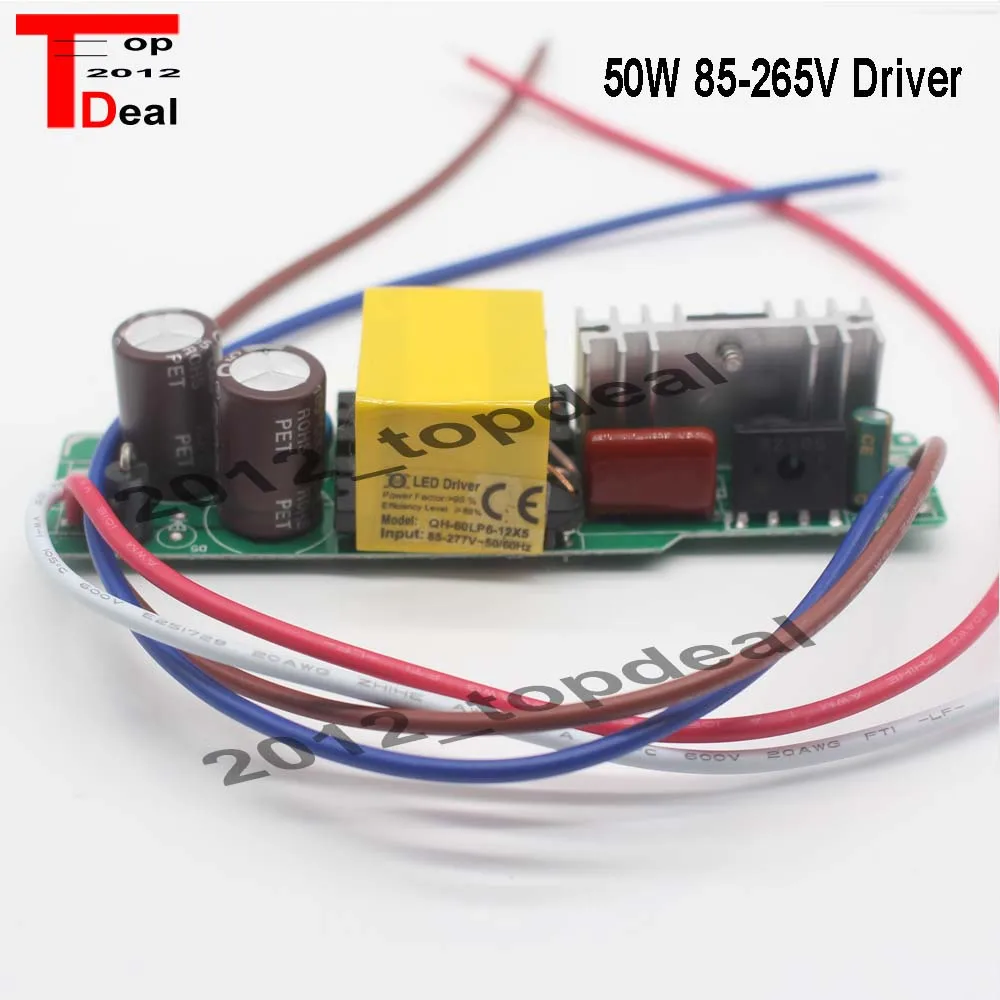 Светодиодный трансформатор 50 Вт 1500 мА 18 34 в|transformer transformer|transformator ledtransformers light |