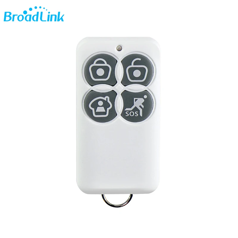 Broadlink S1C S1 S2 433 МГц, брелок-контроллер, пульт дистанционного управления, пульт дистанционного управления, активация, выбор датчиков для S1 S1C SmartONE, домашний сигнал SOS безопасности