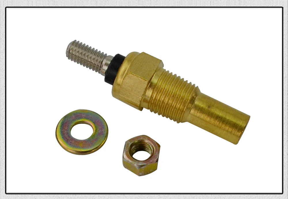Hypertune-12 В 1/8 NPT гоночный Автомобильный датчик температуры масла Датчик температуры воды Датчик HT-TSU01