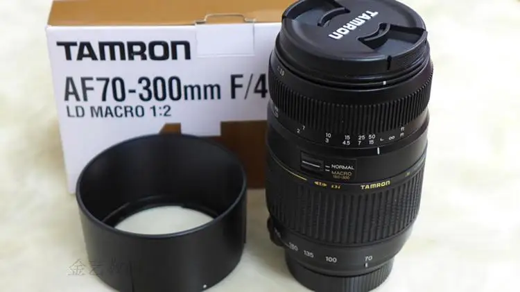 Tamron AF70-300mm f / 4-5.6 Di LD макро 1:2 ( а17 ) объектив для SONY  бесплатная доставка | Электроника | АлиЭкспресс