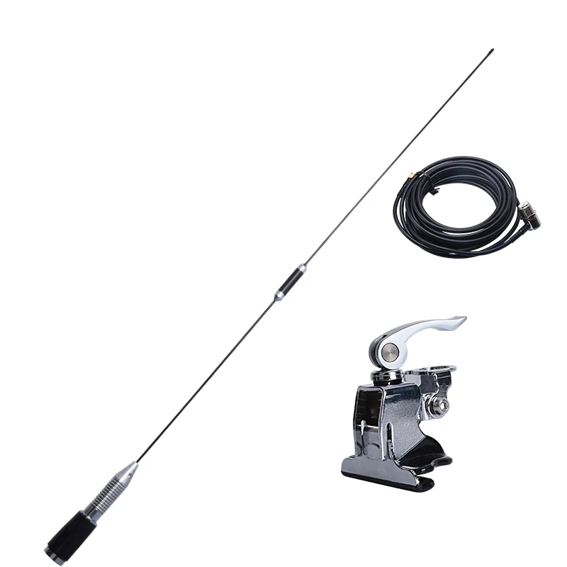 TNT SG-M528 антенна 80 см мобильный двухдиапазонные Антенны VHF/UHF 144/430 для CarRadio TYT-TH9800