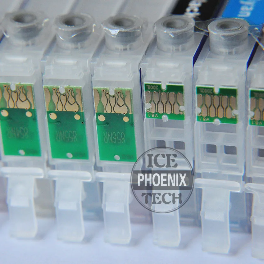 Для печатающей головки Epson XP-102 XP-202 XP-205 XP-215 XP-30 XP-212 XP-412 принтер перезаправляемый